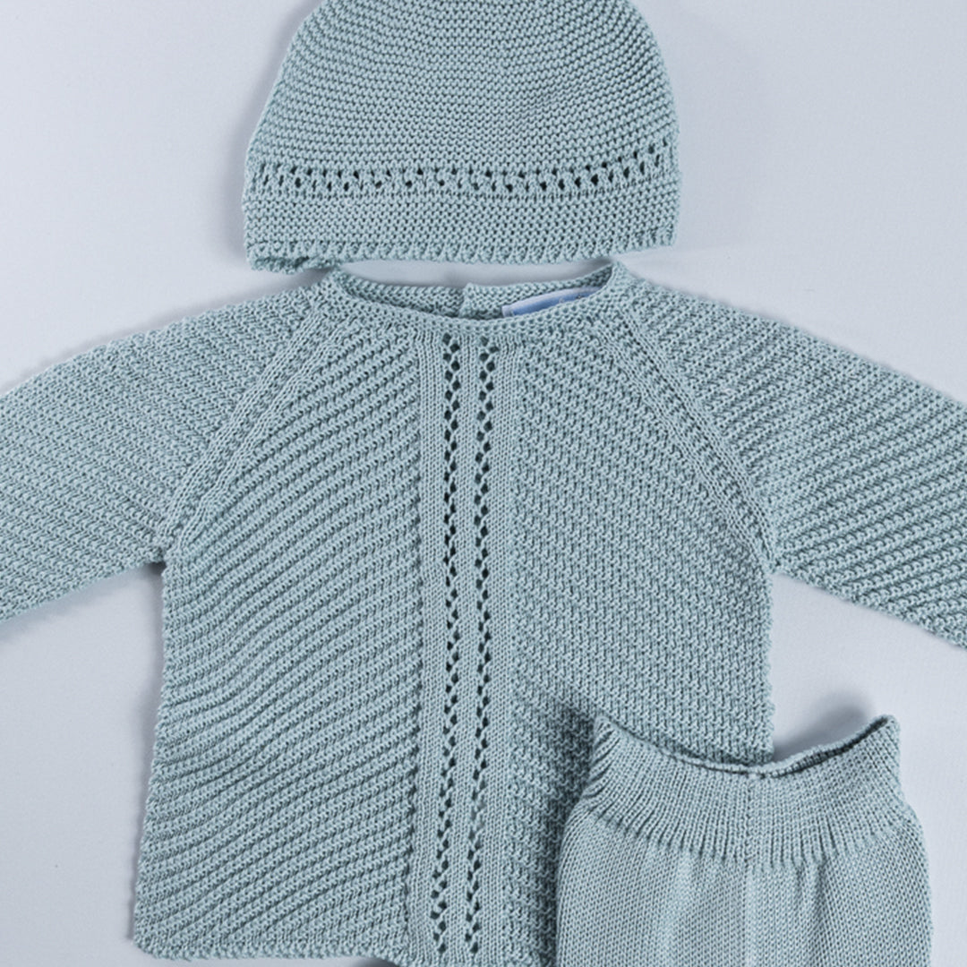 Conjunto Trama Elegante