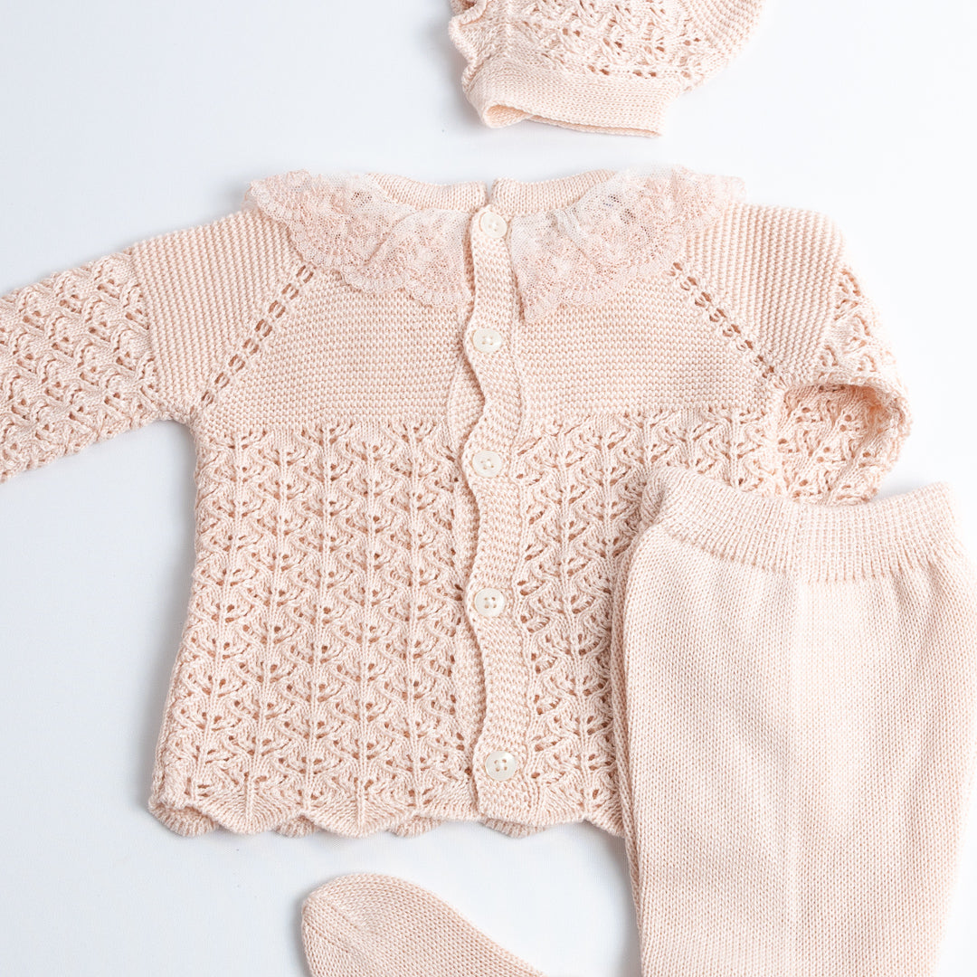 Conjunto Dulce Romance
