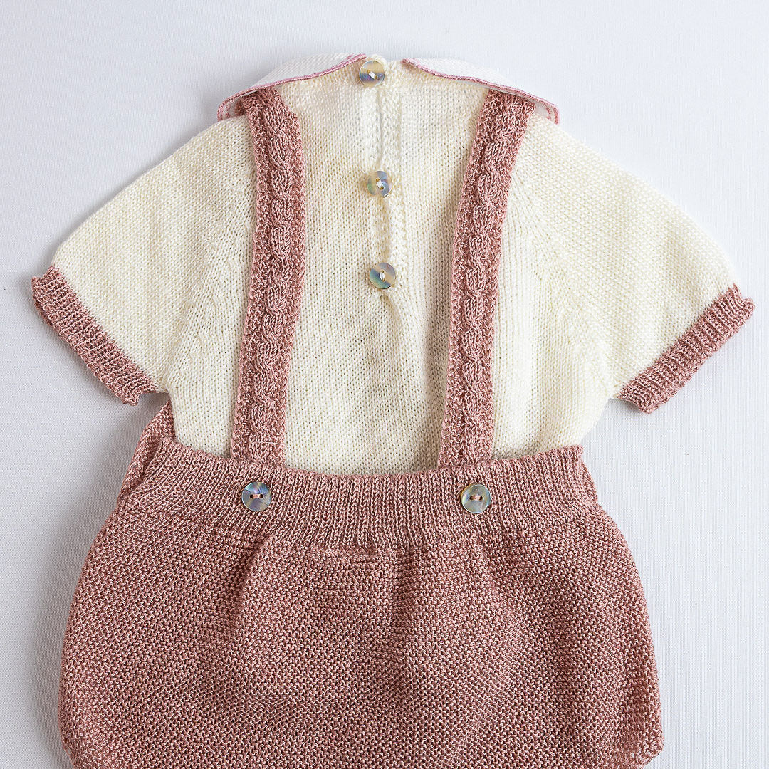 Conjunto Bella Rosa