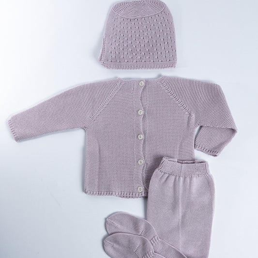 Conjunto Dulzura Calada