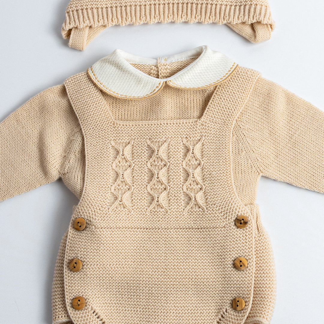 Conjunto Encanto Real