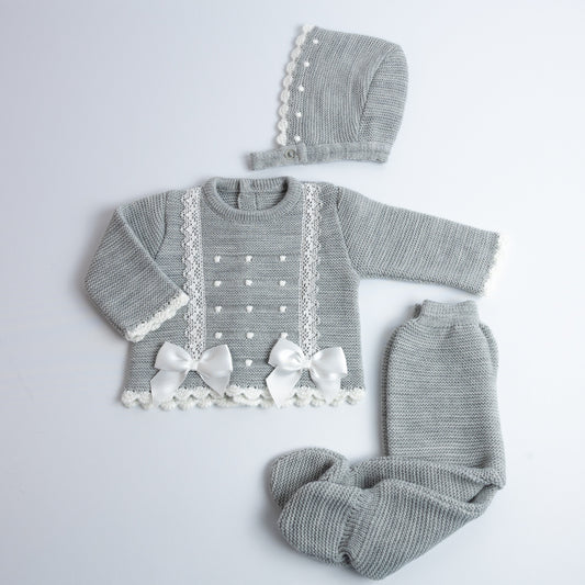 Set 3 Piezas Encanto Real