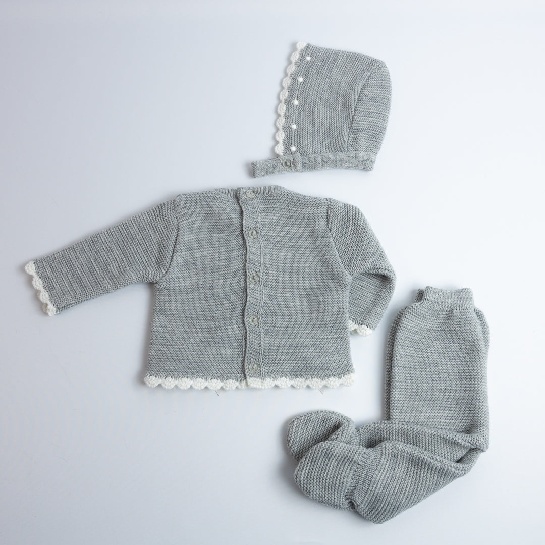 Set 3 Piezas Encanto Real