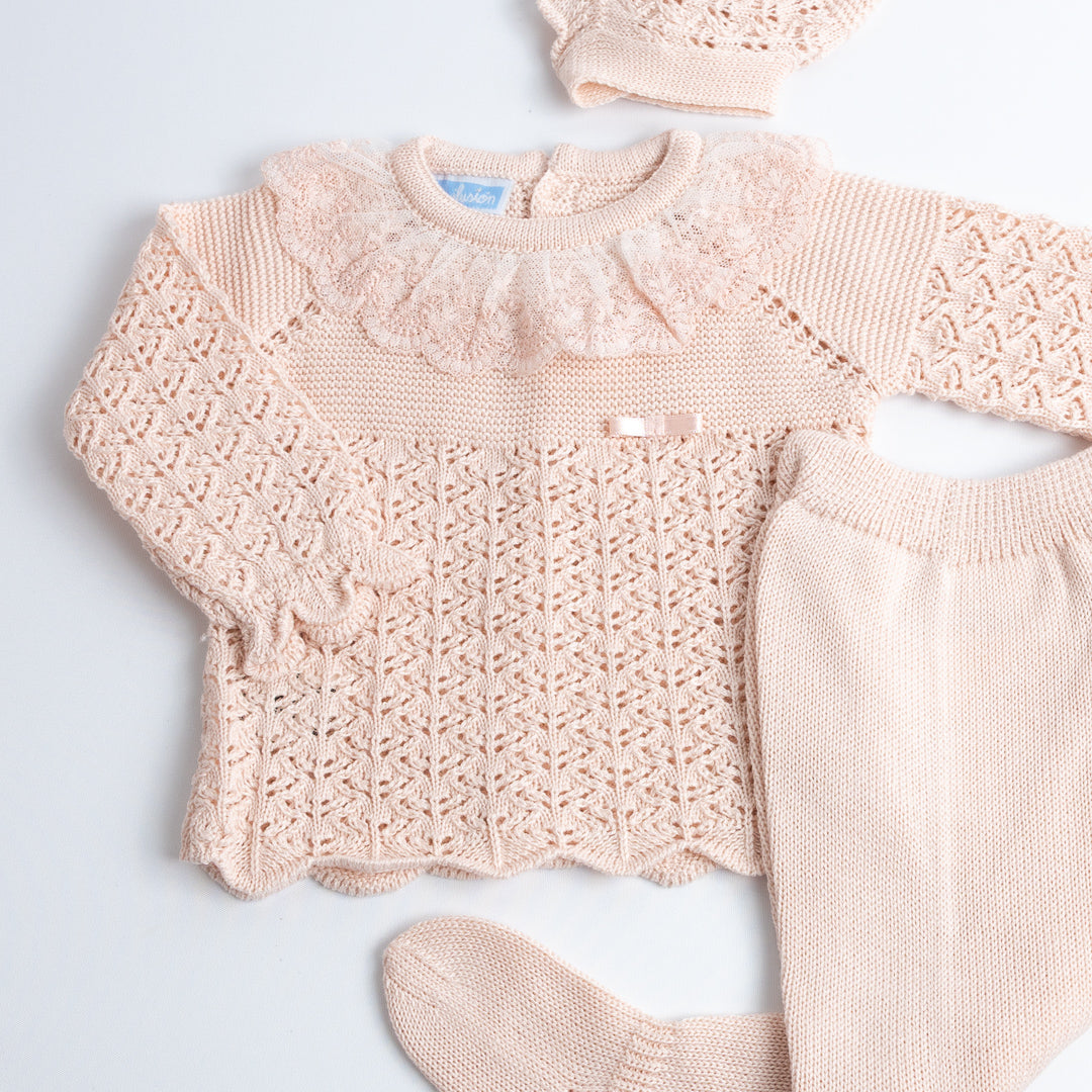 Conjunto Dulce Romance
