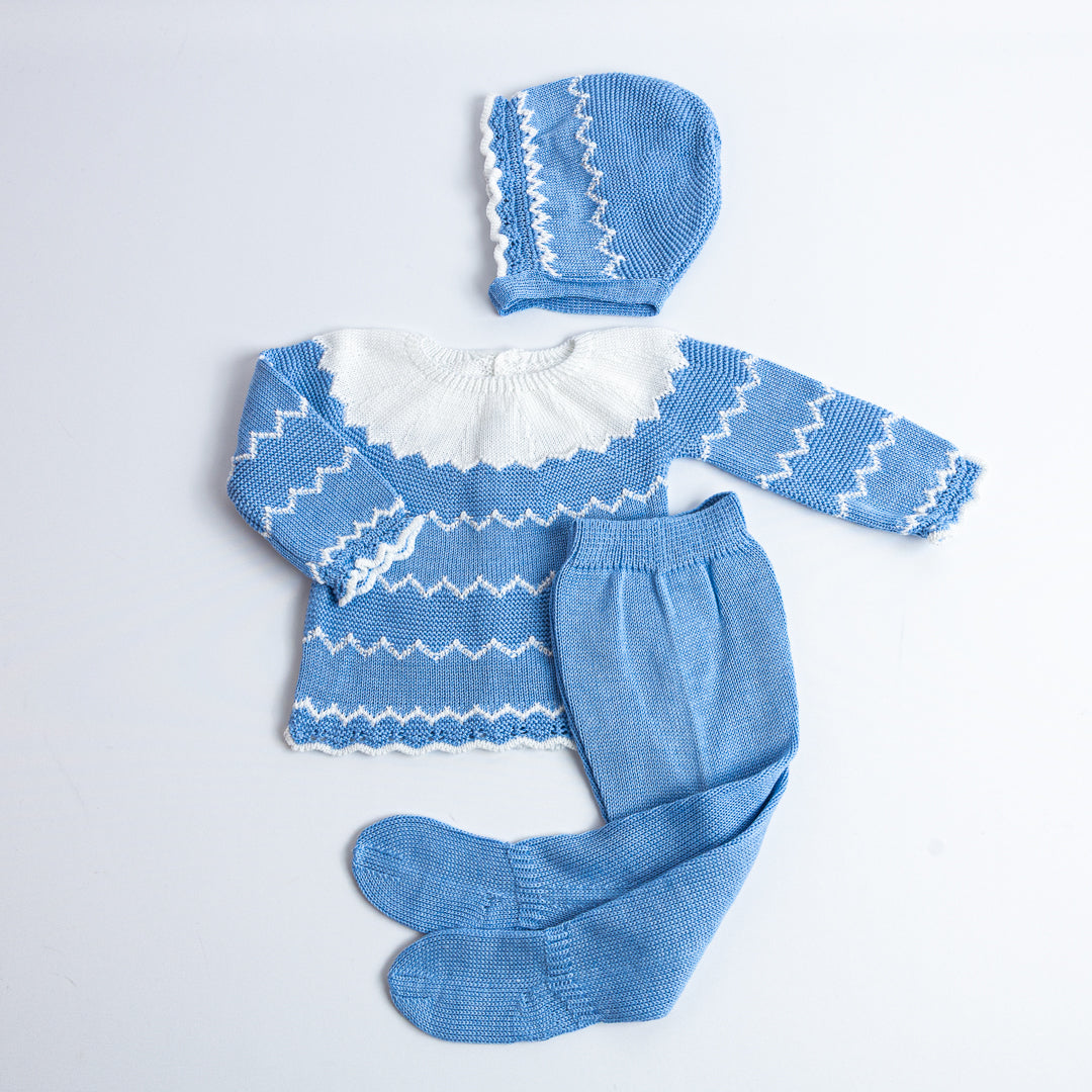 Conjunto Rayas Clásicas (unisex)