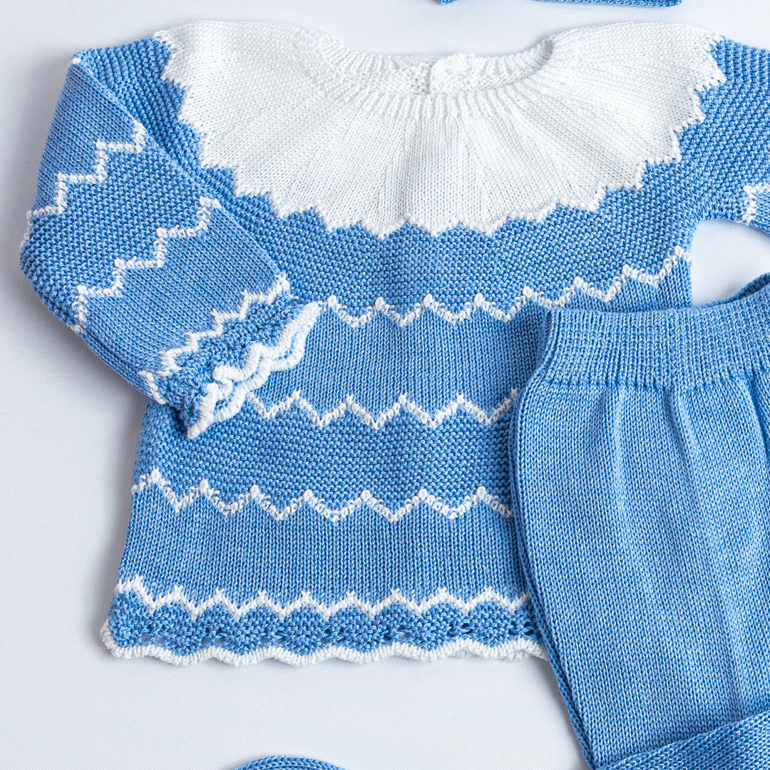 Conjunto Rayas Clásicas (unisex)