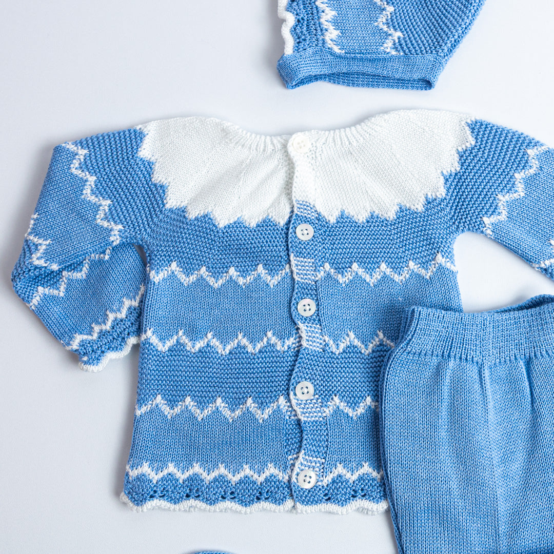 Conjunto Rayas Clásicas (unisex)