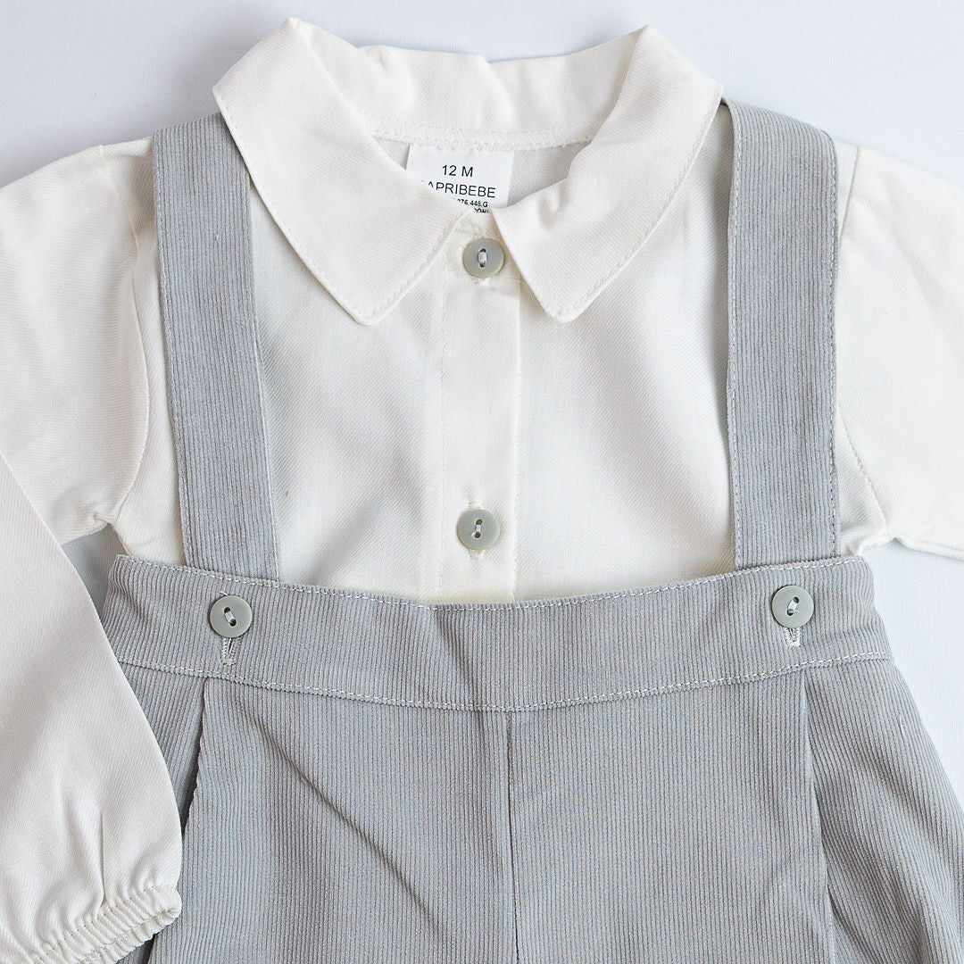 Conjunto Tirantes Clásico – 2 Piezas