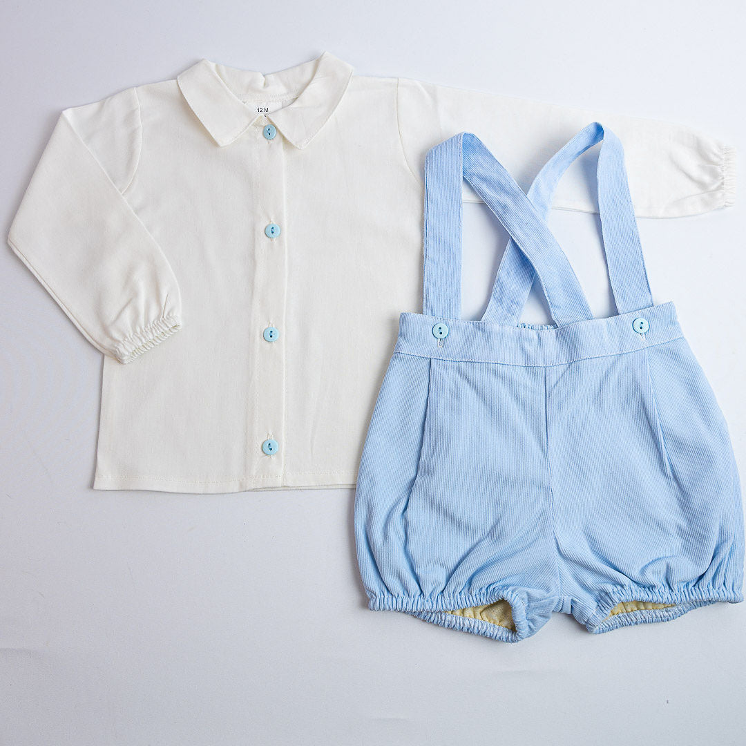 Conjunto Tirantes Clásico – 2 Piezas